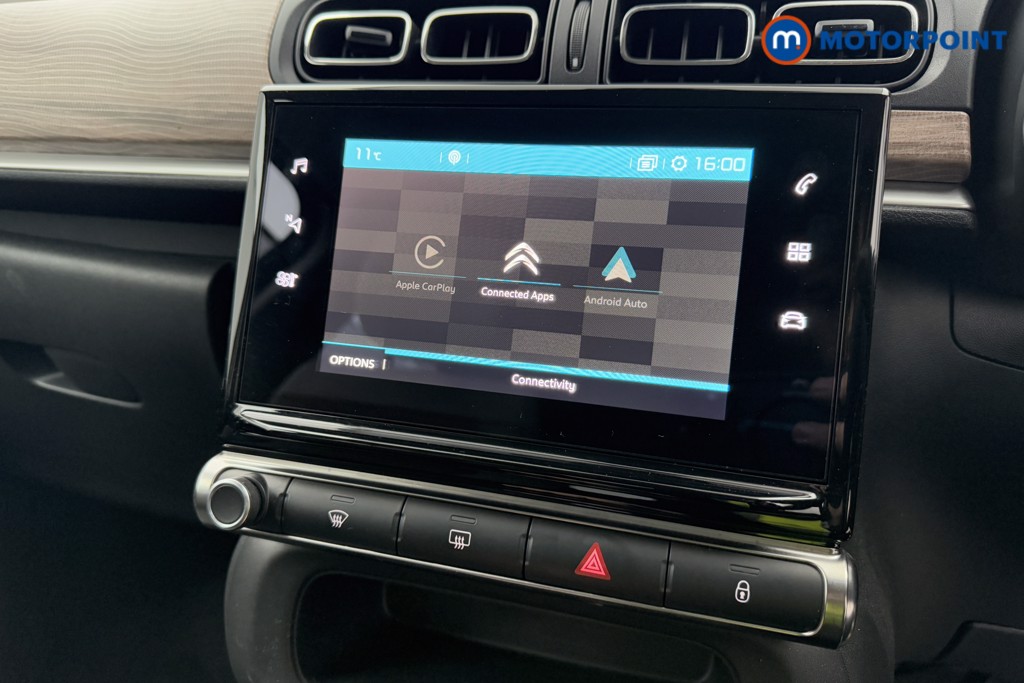 Citroen C3 Shine Plus Manual Petrol Hatchback - Stock Number (1599217) - 10th supplementary image