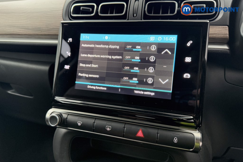 Citroen C3 Shine Plus Manual Petrol Hatchback - Stock Number (1599217) - 11th supplementary image