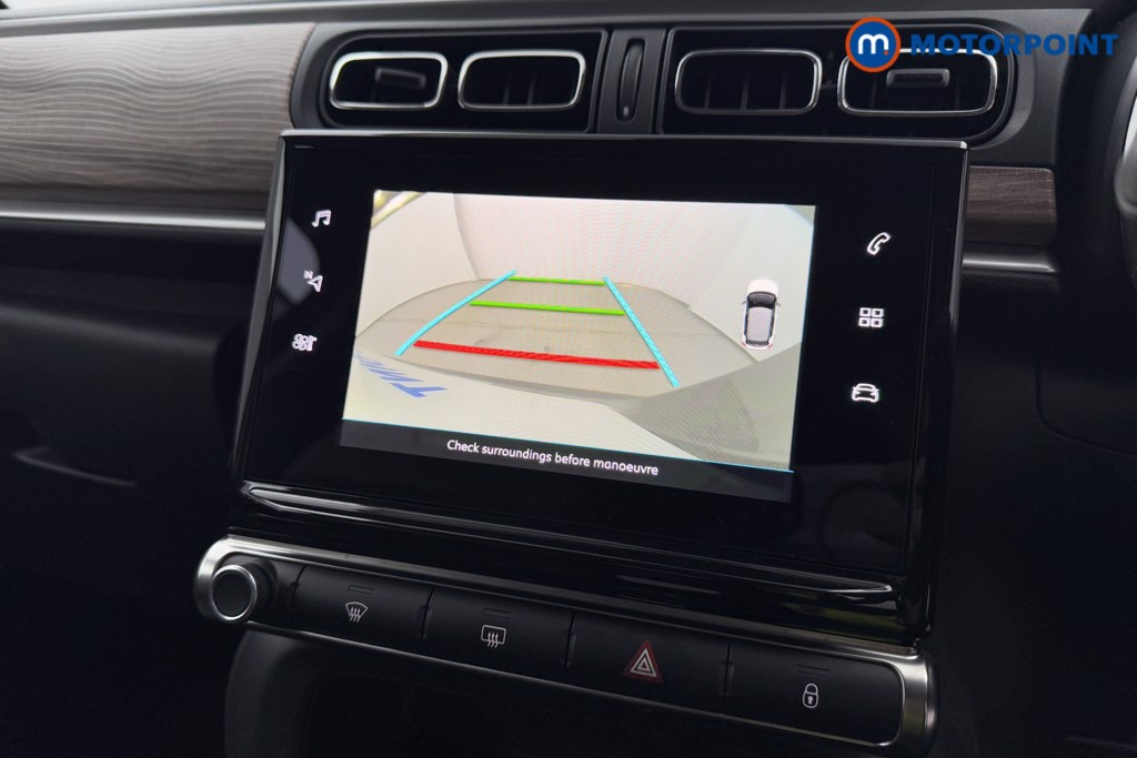 Citroen C3 Shine Plus Manual Petrol Hatchback - Stock Number (1599217) - 12th supplementary image