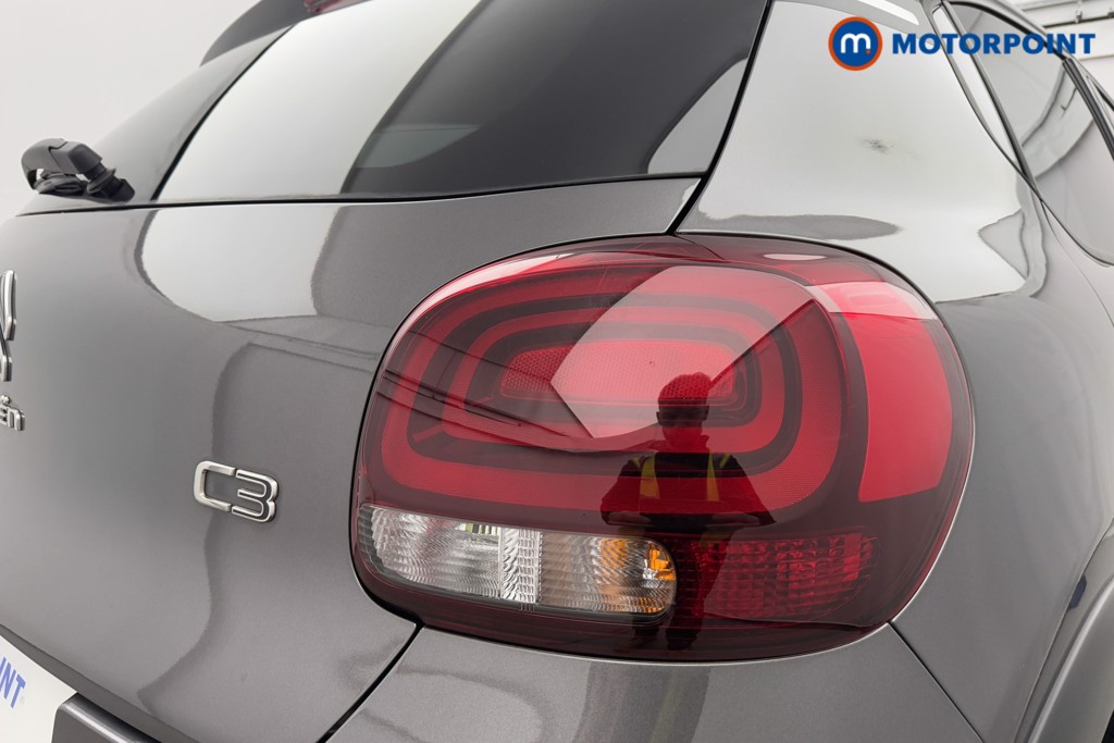Citroen C3 Shine Plus Manual Petrol Hatchback - Stock Number (1599217) - 23rd supplementary image