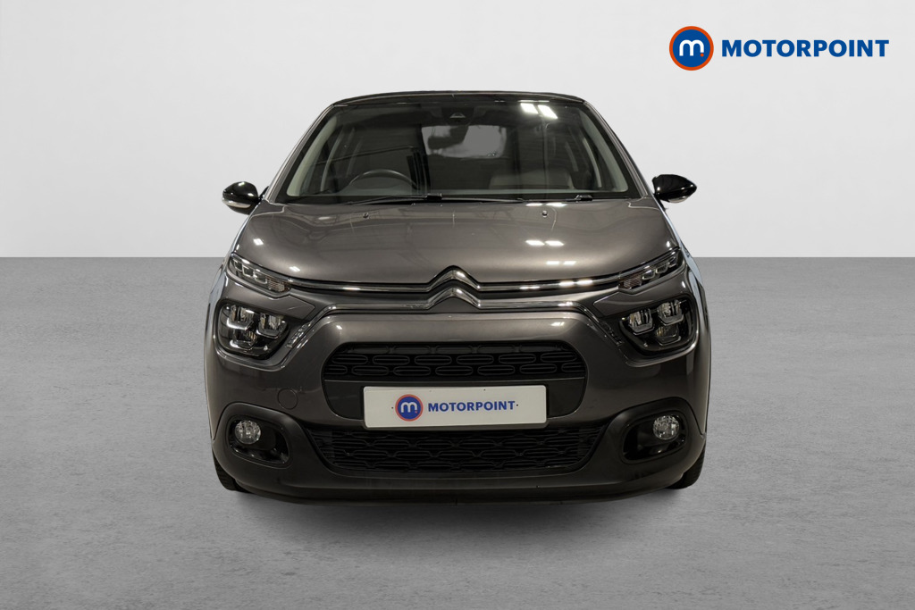 Citroen C3 Shine Plus Manual Petrol Hatchback - Stock Number (1599217) - Front bumper