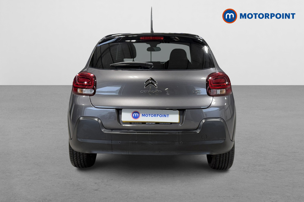 Citroen C3 Shine Plus Manual Petrol Hatchback - Stock Number (1599217) - Rear bumper