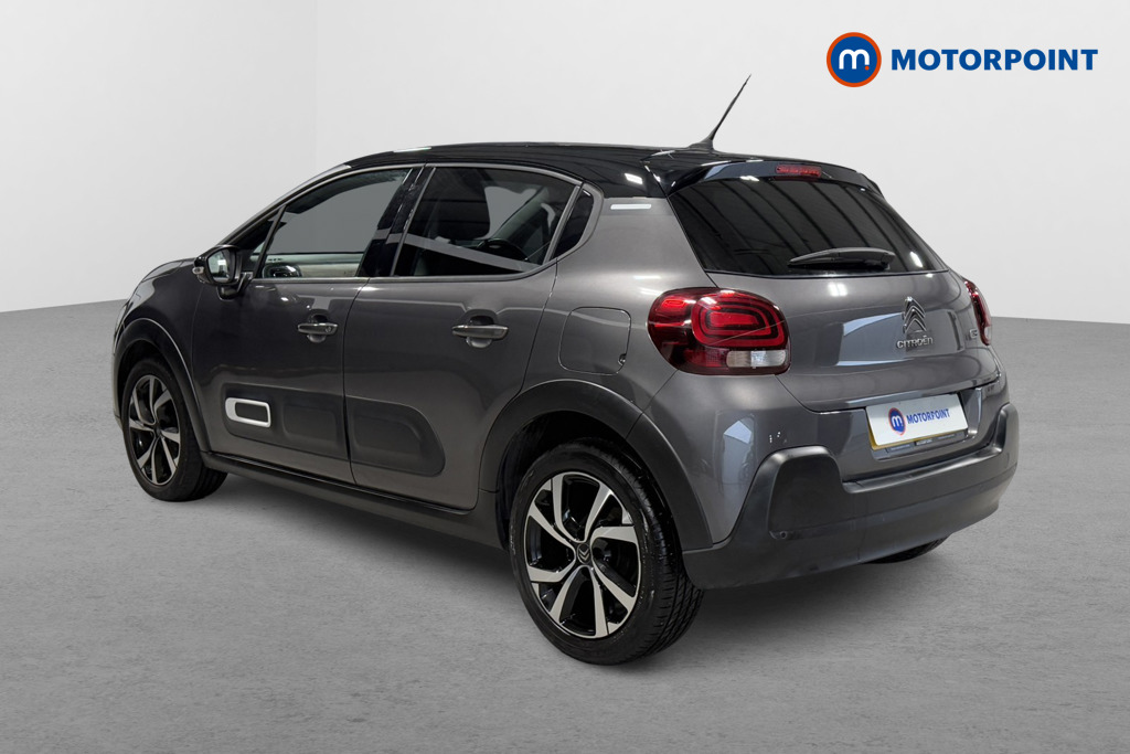 Citroen C3 Shine Plus Manual Petrol Hatchback - Stock Number (1599217) - Passenger side rear corner