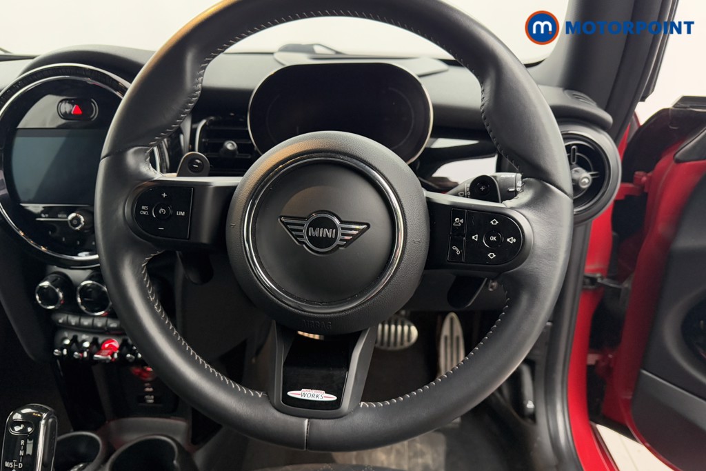 Mini Hatchback Cooper S Sport Automatic Petrol Hatchback - Stock Number (1599225) - 2nd supplementary image