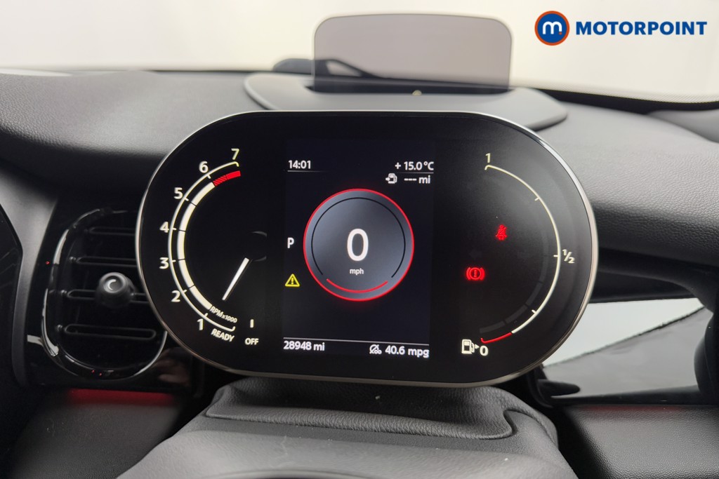 Mini Hatchback Cooper S Sport Automatic Petrol Hatchback - Stock Number (1599225) - 6th supplementary image