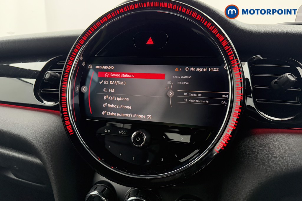 Mini Hatchback Cooper S Sport Automatic Petrol Hatchback - Stock Number (1599225) - 9th supplementary image