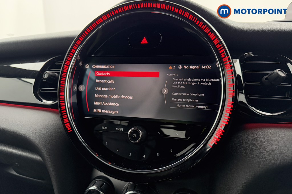 Mini Hatchback Cooper S Sport Automatic Petrol Hatchback - Stock Number (1599225) - 10th supplementary image