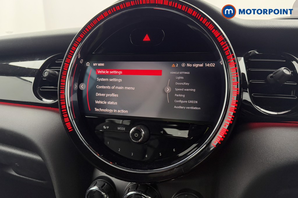 Mini Hatchback Cooper S Sport Automatic Petrol Hatchback - Stock Number (1599225) - 12th supplementary image