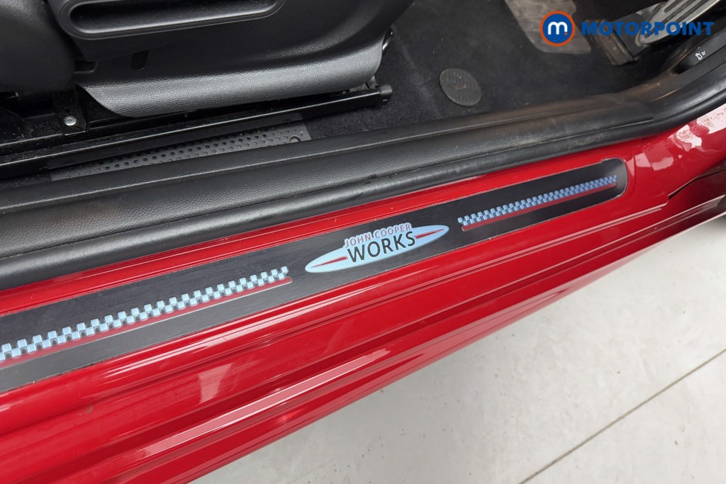 Mini Hatchback Cooper S Sport Automatic Petrol Hatchback - Stock Number (1599225) - 21st supplementary image