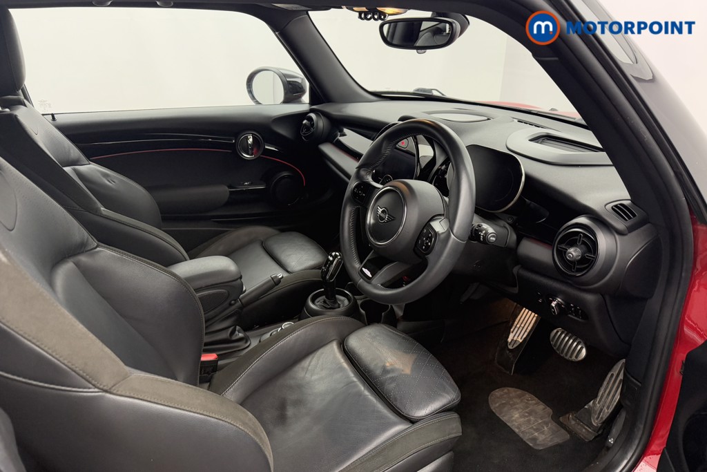 Mini Hatchback Cooper S Sport Automatic Petrol Hatchback - Stock Number (1599225) - 1st supplementary image