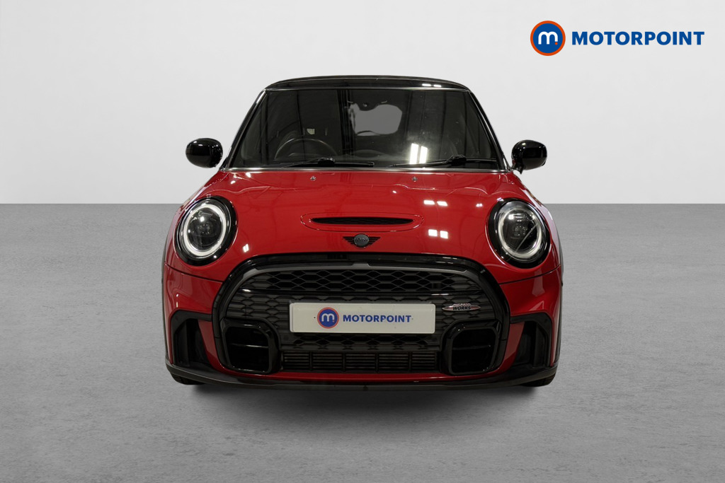 Mini Hatchback Cooper S Sport Automatic Petrol Hatchback - Stock Number (1599225) - Front bumper