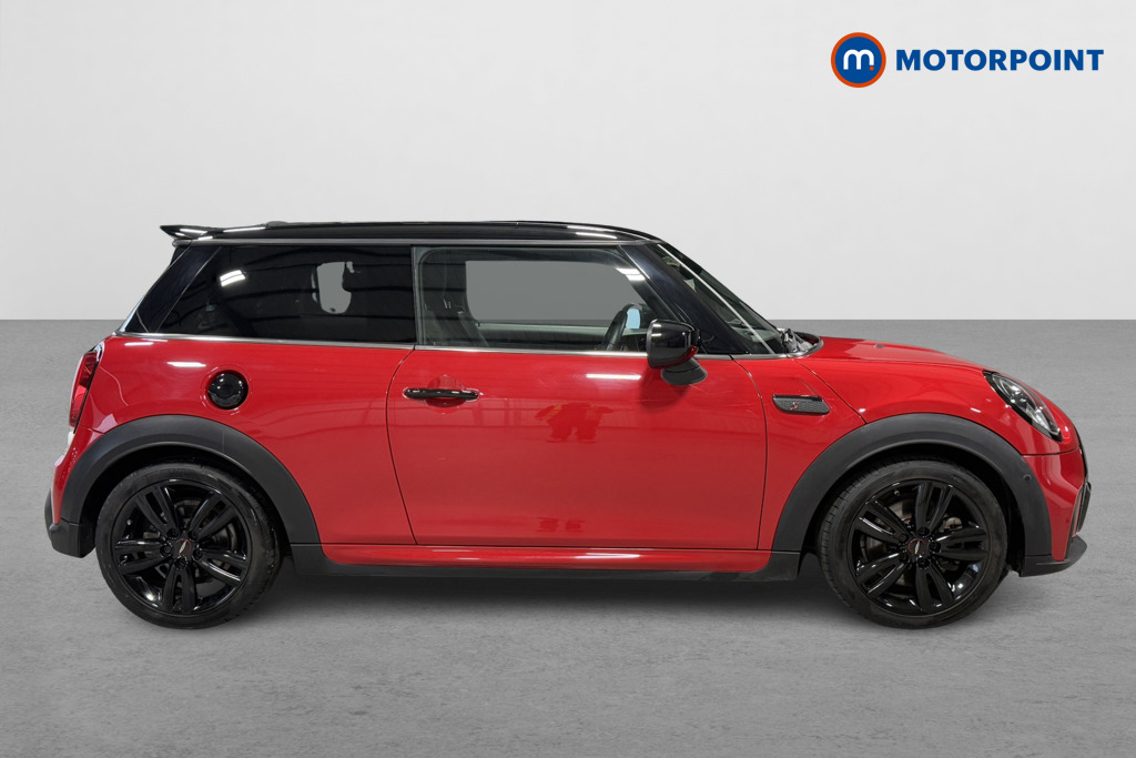 Mini Hatchback Cooper S Sport Automatic Petrol Hatchback - Stock Number (1599225) - Drivers side