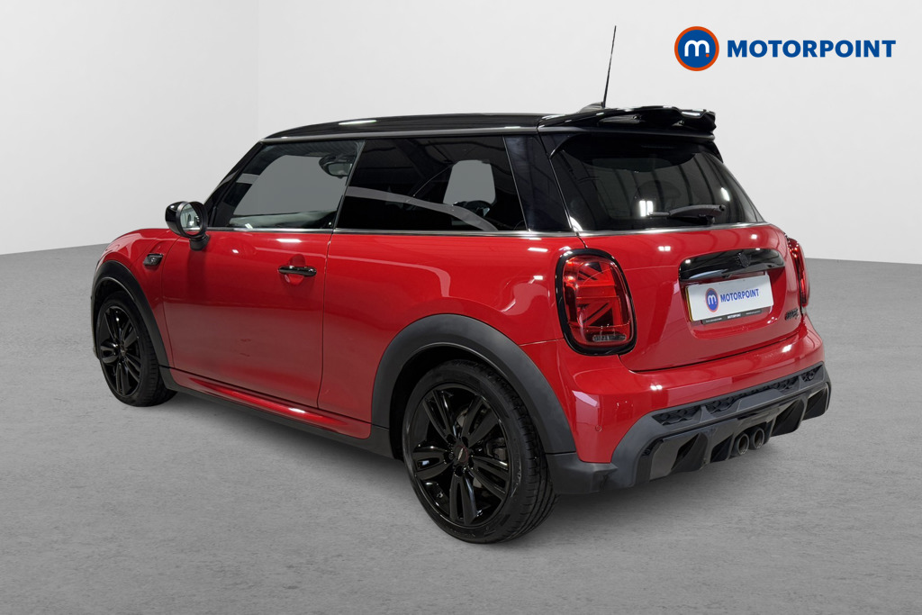 Mini Hatchback Cooper S Sport Automatic Petrol Hatchback - Stock Number (1599225) - Passenger side rear corner