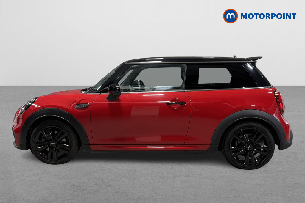 Mini Hatchback Cooper S Sport Automatic Petrol Hatchback - Stock Number (1599225) - Passenger side