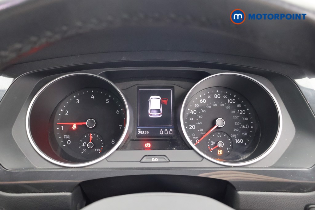 Volkswagen Tiguan Life Manual Petrol SUV - Stock Number (1599246) - 4th supplementary image