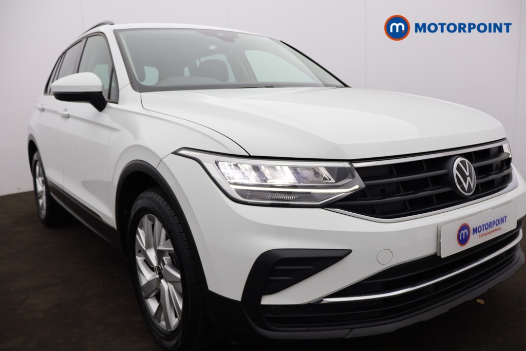 Volkswagen Tiguan Life Manual Petrol SUV - Stock Number (1599246) - 28th supplementary image