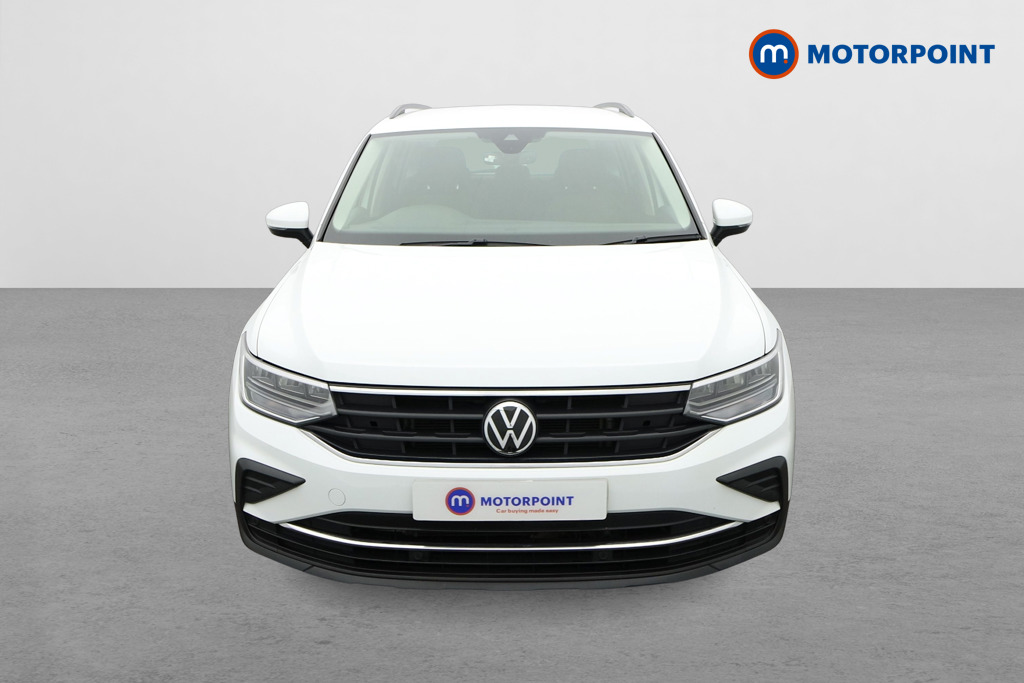 Volkswagen Tiguan Life Manual Petrol SUV - Stock Number (1599246) - Front bumper