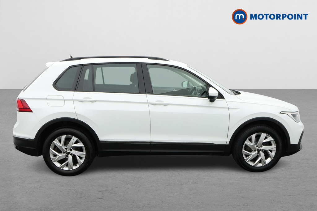 Volkswagen Tiguan Life Manual Petrol SUV - Stock Number (1599246) - Drivers side
