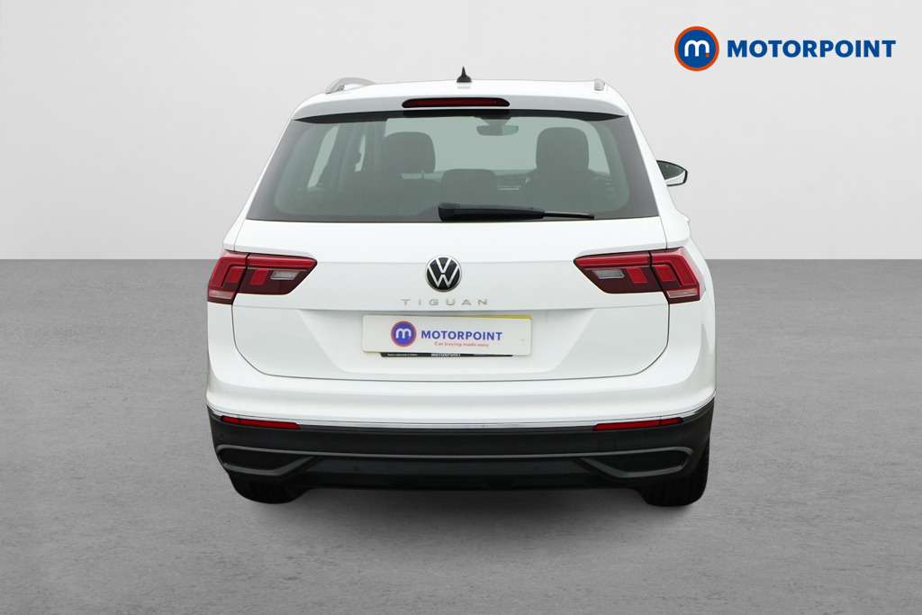 Volkswagen Tiguan Life Manual Petrol SUV - Stock Number (1599246) - Rear bumper