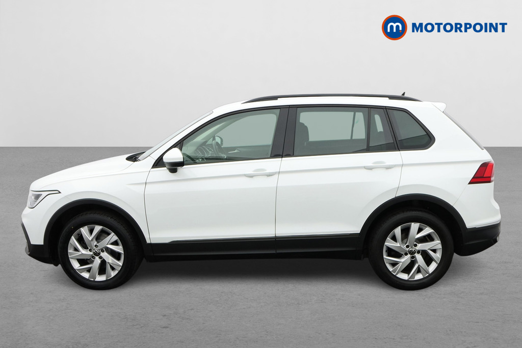 Volkswagen Tiguan Life Manual Petrol SUV - Stock Number (1599246) - Passenger side