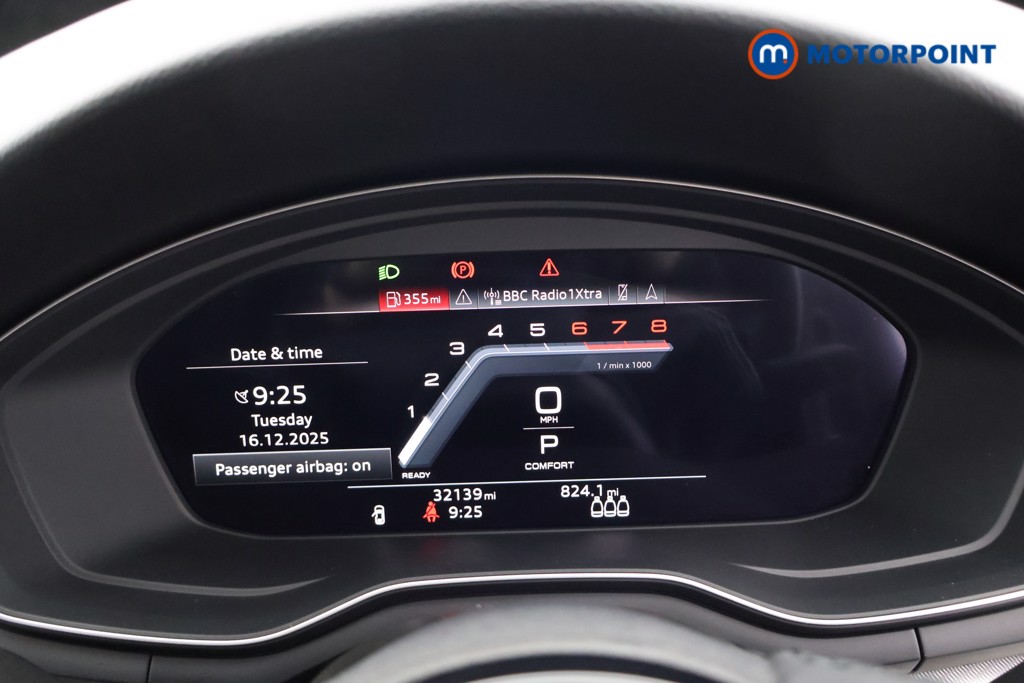 Audi A5 Sport Automatic Petrol Hatchback - Stock Number (1599544) - 4th supplementary image