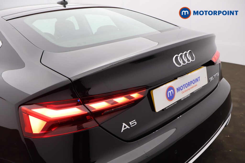 Audi A5 Sport Automatic Petrol Hatchback - Stock Number (1599544) - 24th supplementary image