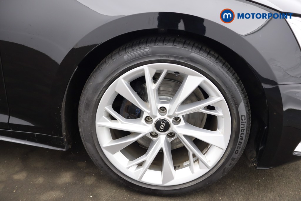 Audi A5 Sport Automatic Petrol Hatchback - Stock Number (1599544) - 26th supplementary image