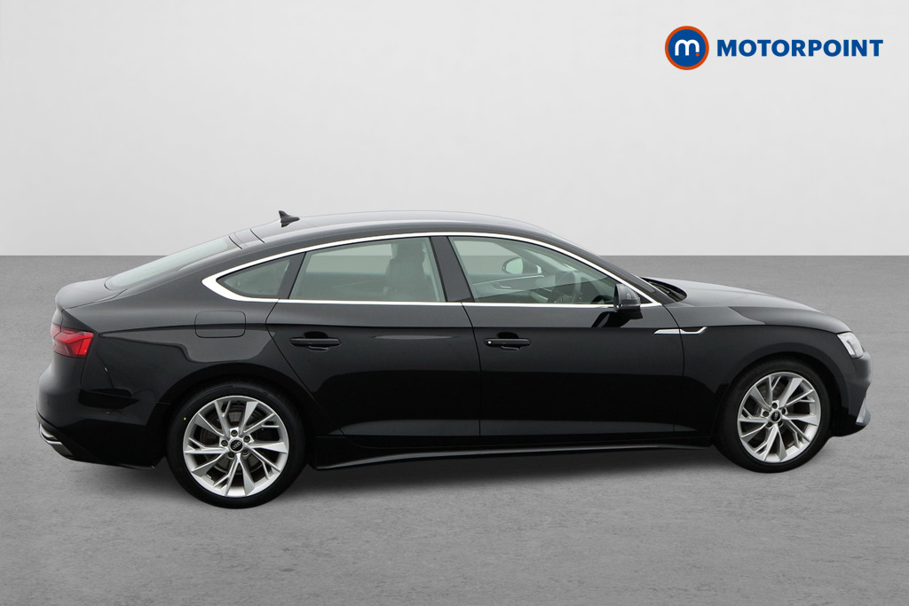 Audi A5 Sport Automatic Petrol Hatchback - Stock Number (1599544) - Drivers side