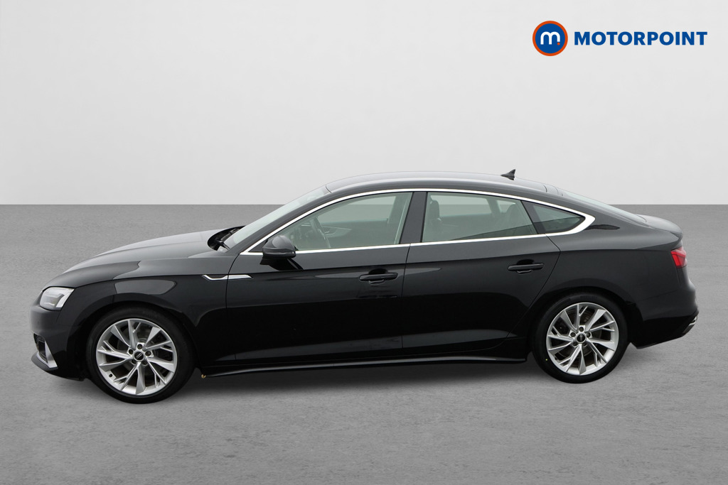 Audi A5 Sport Automatic Petrol Hatchback - Stock Number (1599544) - Passenger side