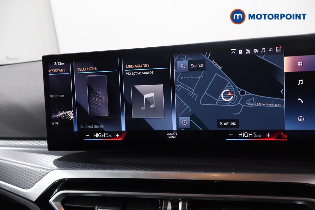 BMW 3 Series M Sport Automatic Petrol Plug-In Hybrid Saloon - Stock Number (1599622) - 19th supplementary image