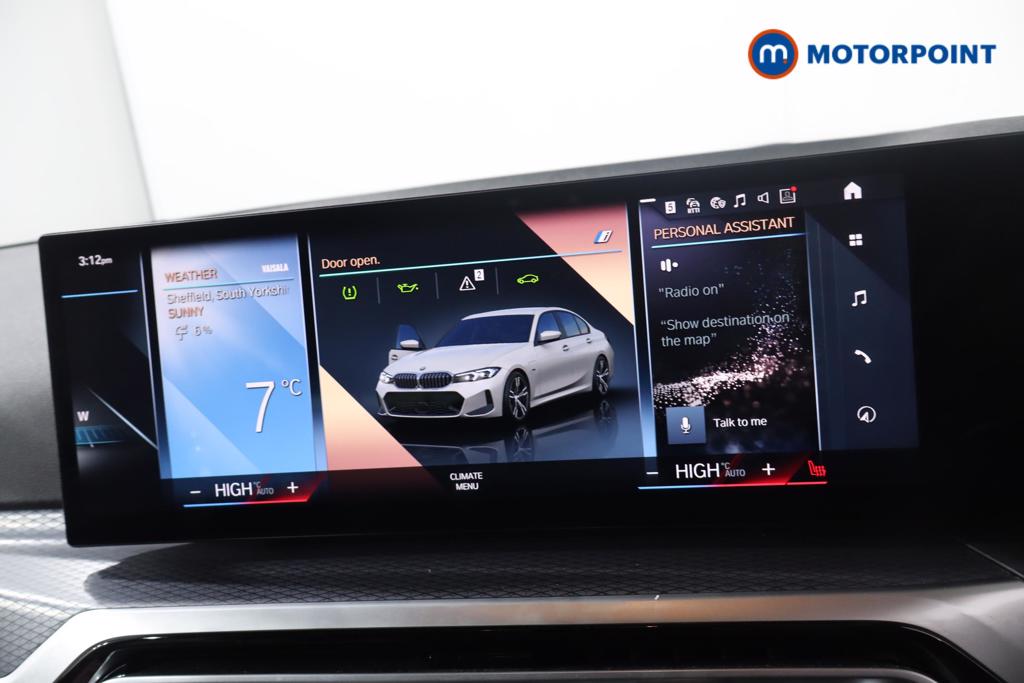 BMW 3 Series M Sport Automatic Petrol Plug-In Hybrid Saloon - Stock Number (1599622) - 20th supplementary image