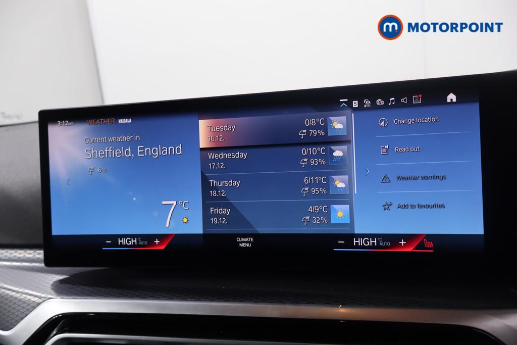 BMW 3 Series M Sport Automatic Petrol Plug-In Hybrid Saloon - Stock Number (1599622) - 22nd supplementary image