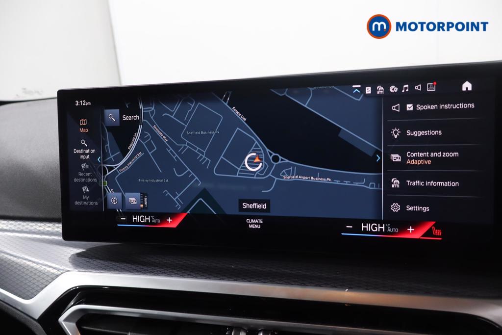 BMW 3 Series M Sport Automatic Petrol Plug-In Hybrid Saloon - Stock Number (1599622) - 23rd supplementary image