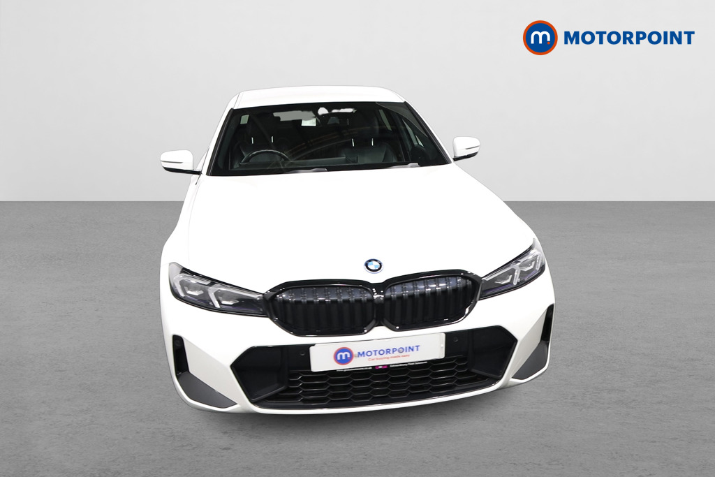 BMW 3 Series M Sport Automatic Petrol Plug-In Hybrid Saloon - Stock Number (1599622) - Front bumper