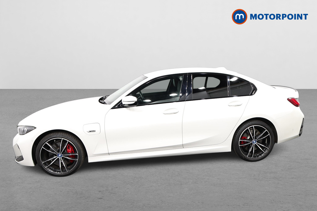 BMW 3 Series M Sport Automatic Petrol Plug-In Hybrid Saloon - Stock Number (1599622) - Passenger side