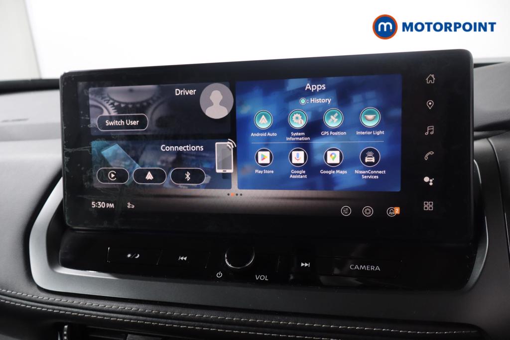 Nissan Qashqai N-Connecta Manual Petrol SUV - Stock Number (1599631) - 22nd supplementary image