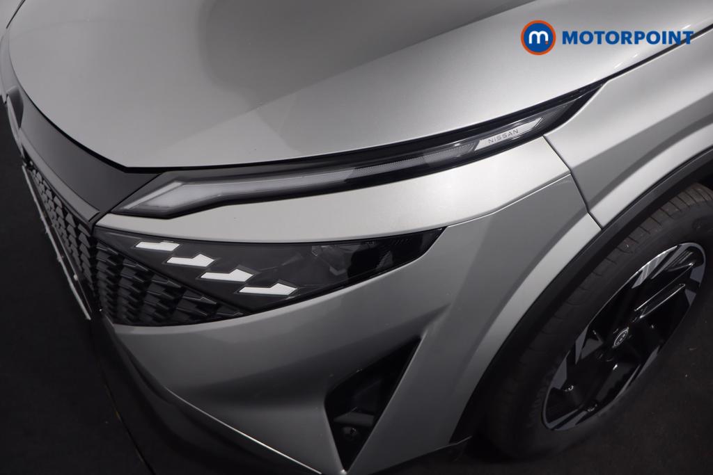 Nissan Qashqai N-Connecta Manual Petrol SUV - Stock Number (1599631) - 28th supplementary image