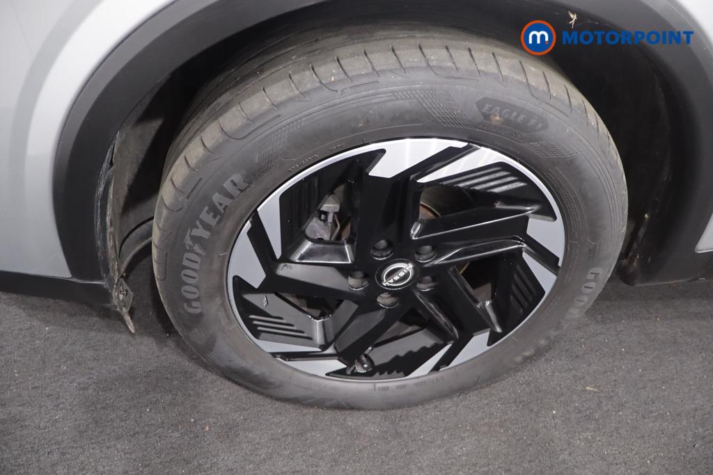 Nissan Qashqai N-Connecta Manual Petrol SUV - Stock Number (1599631) - 29th supplementary image