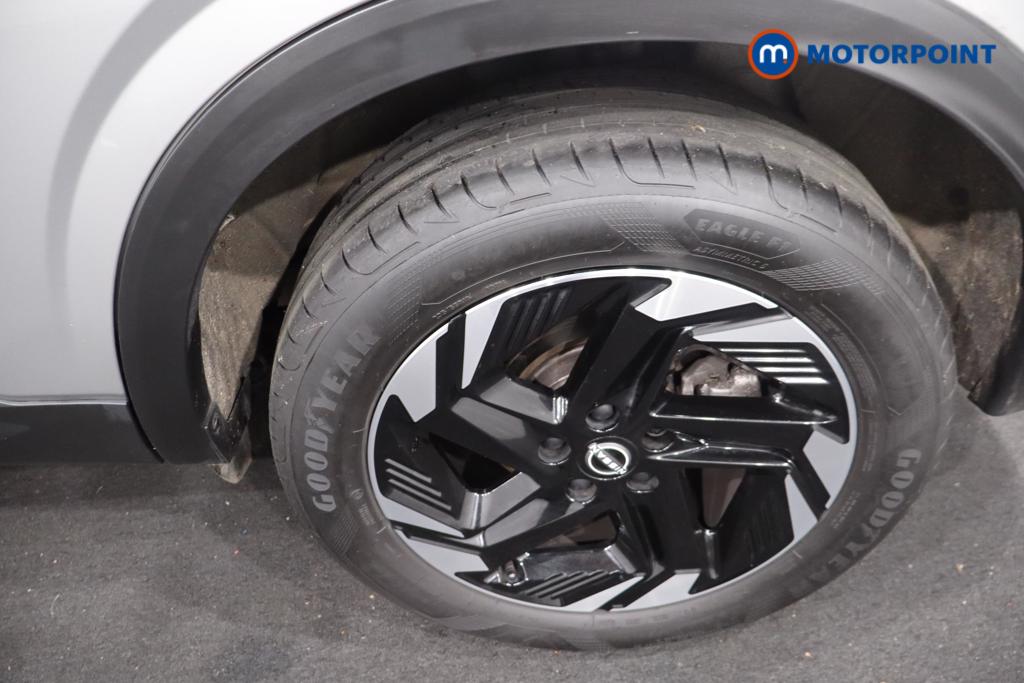 Nissan Qashqai N-Connecta Manual Petrol SUV - Stock Number (1599631) - 31st supplementary image