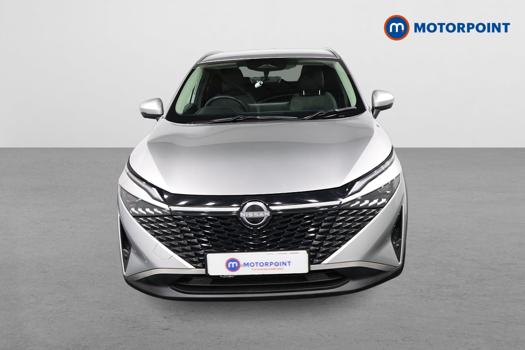 Nissan Qashqai N-Connecta Manual Petrol SUV - Stock Number (1599631) - Front bumper