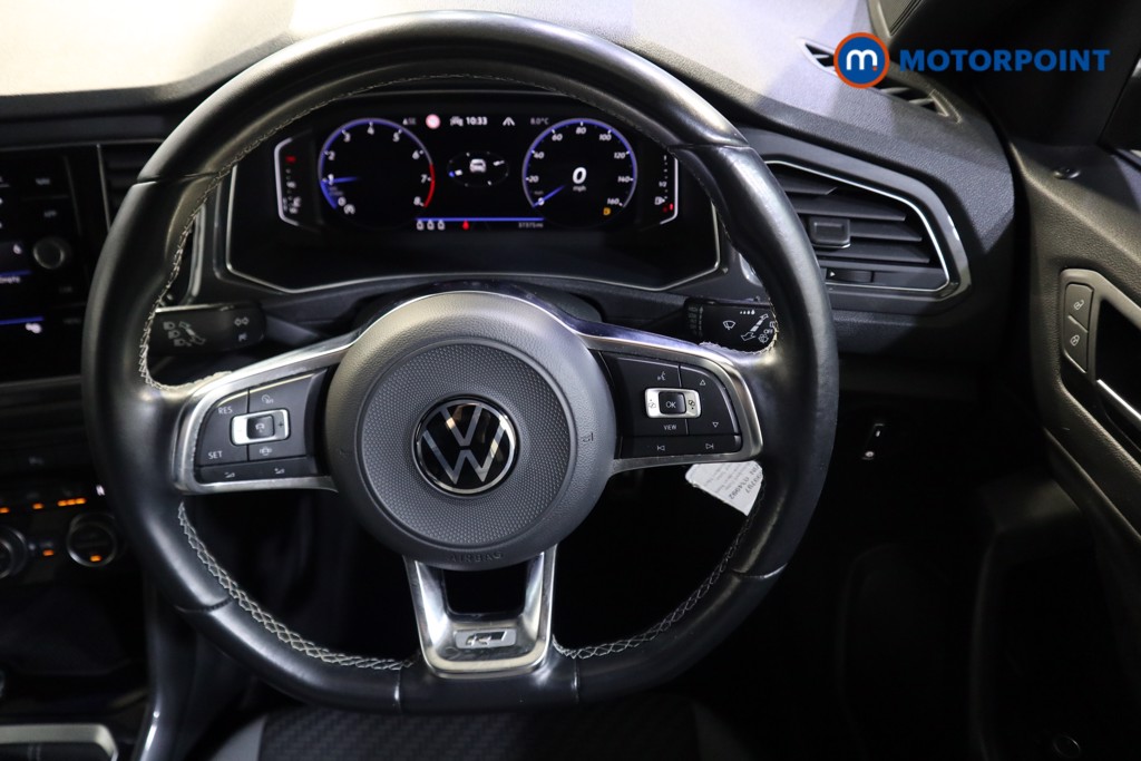 Volkswagen T-Roc R-Line Manual Petrol SUV - Stock Number (1599797) - 2nd supplementary image