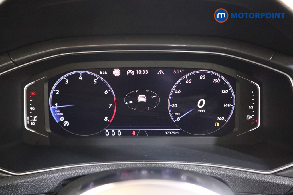 Volkswagen T-Roc R-Line Manual Petrol SUV - Stock Number (1599797) - 6th supplementary image