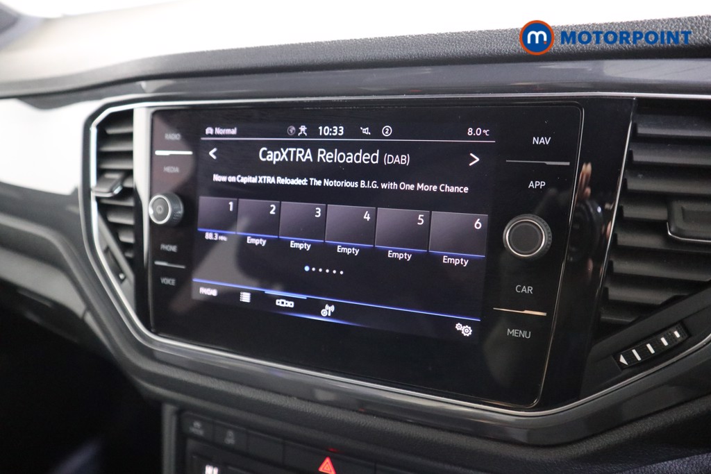 Volkswagen T-Roc R-Line Manual Petrol SUV - Stock Number (1599797) - 7th supplementary image