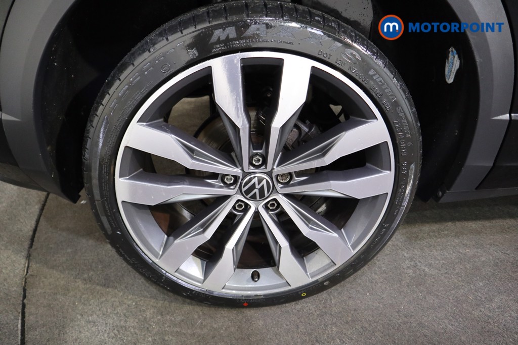 Volkswagen T-Roc R-Line Manual Petrol SUV - Stock Number (1599797) - 22nd supplementary image