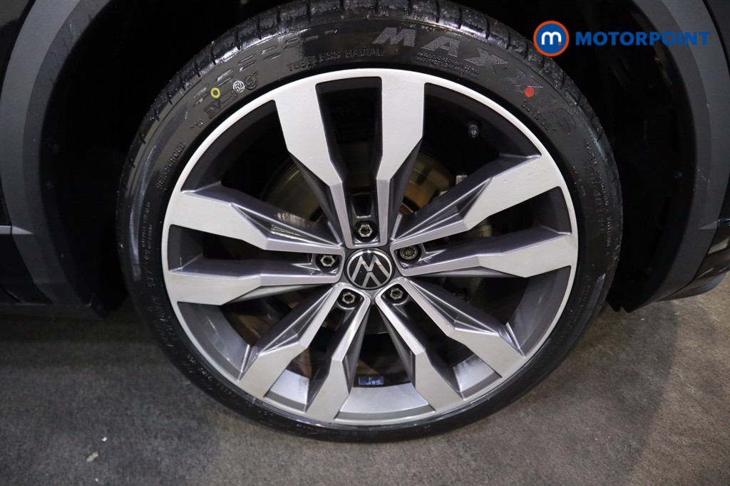 Volkswagen T-Roc R-Line Manual Petrol SUV - Stock Number (1599797) - 23rd supplementary image