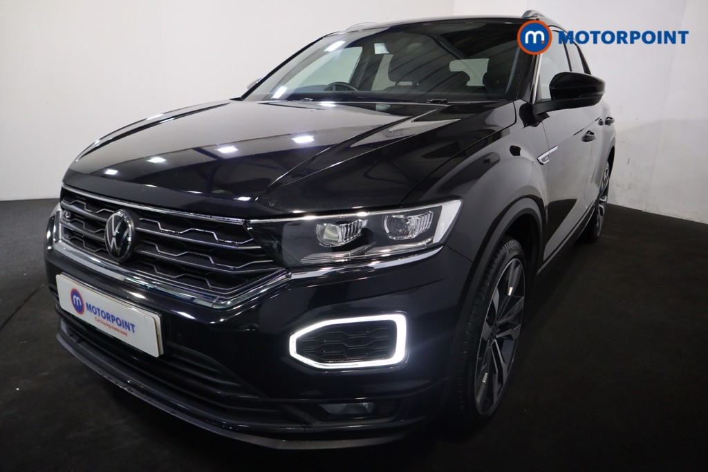 Volkswagen T-Roc R-Line Manual Petrol SUV - Stock Number (1599797) - 35th supplementary image
