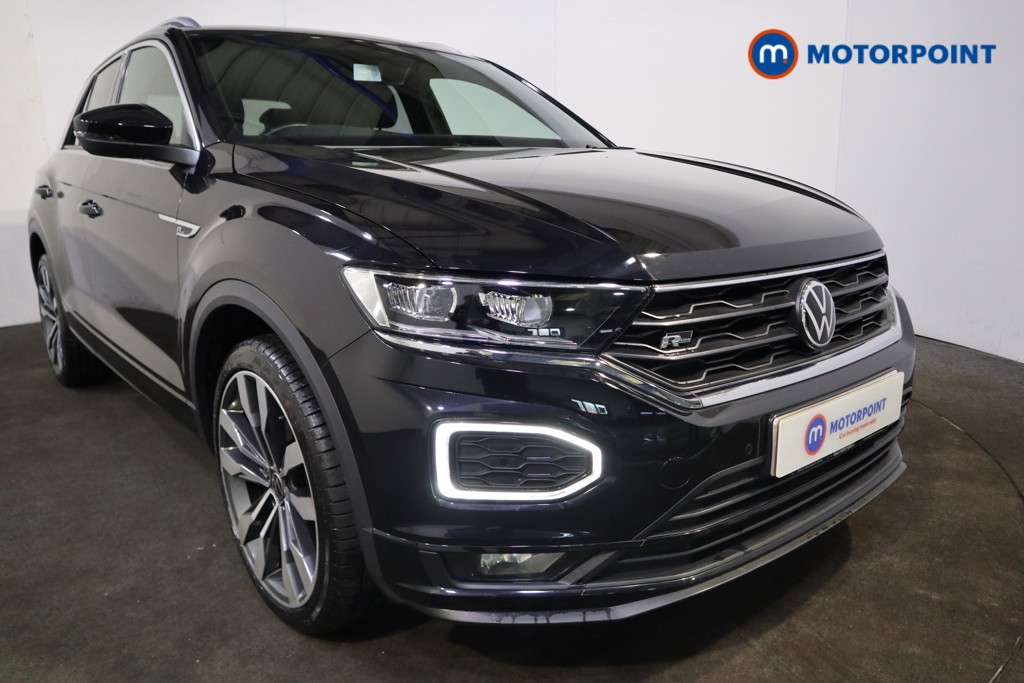 Volkswagen T-Roc R-Line Manual Petrol SUV - Stock Number (1599797) - 37th supplementary image