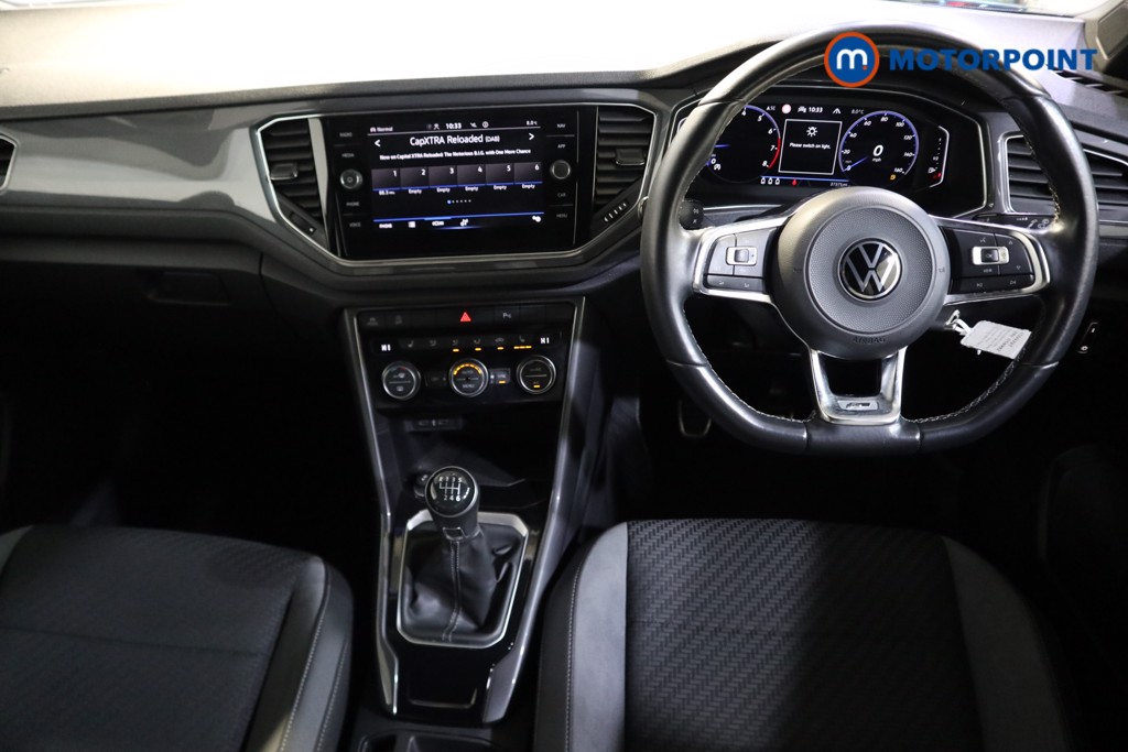 Volkswagen T-Roc R-Line Manual Petrol SUV - Stock Number (1599797) - 1st supplementary image