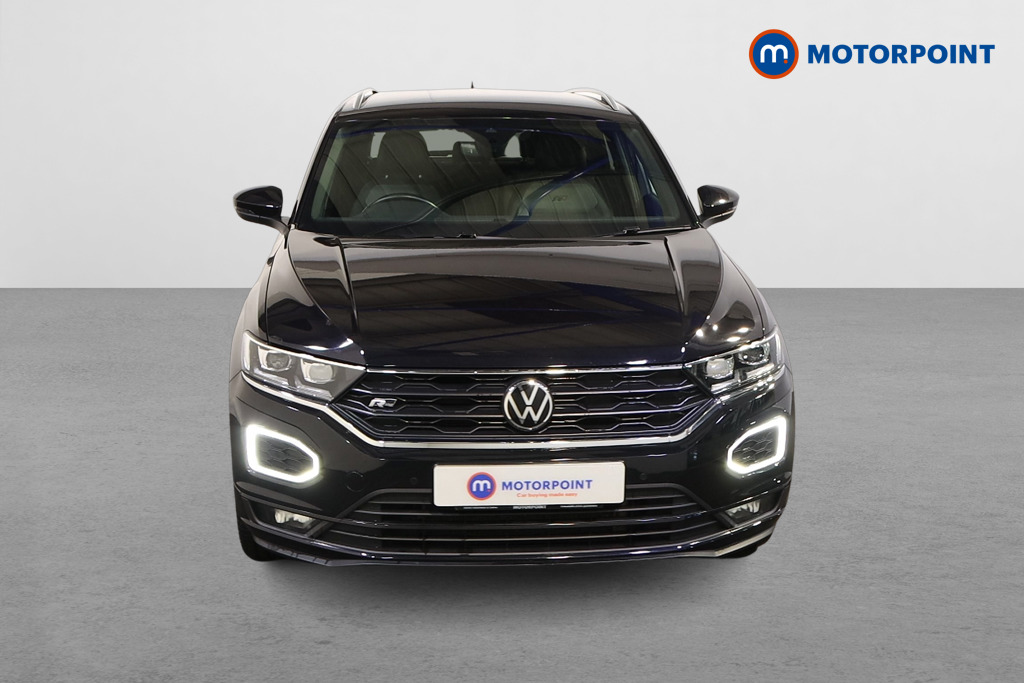 Volkswagen T-Roc R-Line Manual Petrol SUV - Stock Number (1599797) - Front bumper