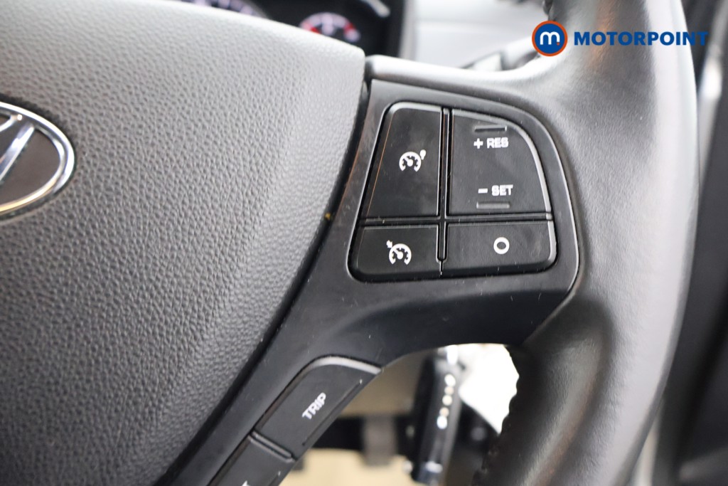 Hyundai I10 Premium Manual Petrol Hatchback - Stock Number (1599811) - 3rd supplementary image